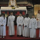Profession de Foi et premières communions à Trazegnies - 072